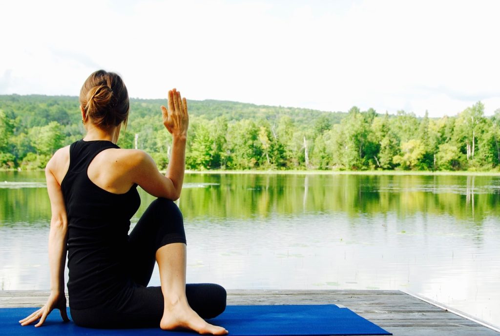 El yoga, patrimonio intangible de la humanidad
