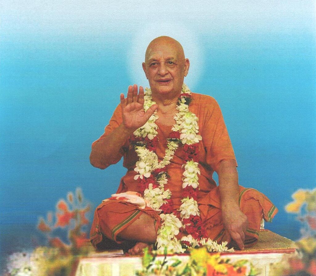 Swami Satyananda